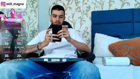 Michael Stevens online show from February 8, 2026, 8:45 pm