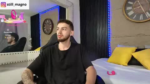 Michael Stevens online show from March 23, 2026, 1:20 am