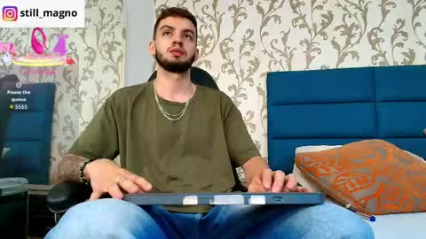 Michael Stevens online show from April 20, 2026, 12:24 am