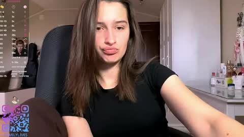 Emily online show from April 21, 2026, 2:23 pm