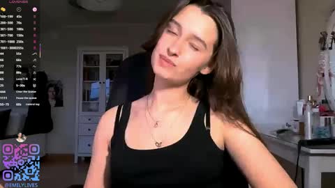 Emily online show from April 23, 2026, 4:09 pm