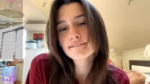 Snapshot of michael_pors chatting on May 21, 2026, 2:24 pm Emily online show from May 21, 2026, 2:24 pm