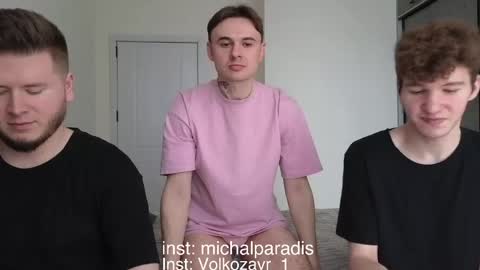 michael_sexdevil online show from April 24, 2026, 1:24 pm