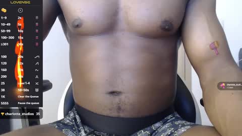 michael_thomsom online show from January 24, 2025, 3:02 pm