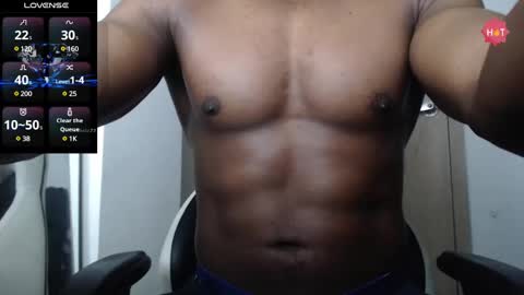 michael_thomsom online show from February 24, 2025, 2:58 pm