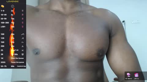 michael_thomsom online show from January 12, 2026, 6:35 pm