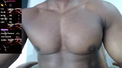 michael_thomsom online show from April 19, 2026, 3:55 pm