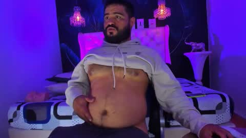 Michael online show from October 4, 2025, 2:15 pm