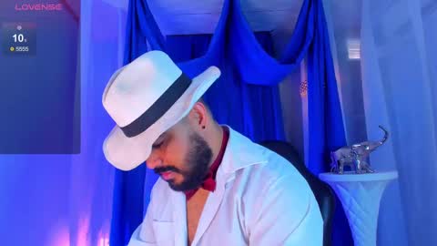 Michael online show from October 11, 2025, 2:04 pm