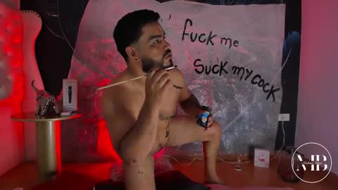 Michael online show from November 22, 2025, 2:27 pm