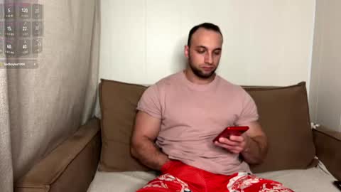 michaelbradley_for_u online show from February 15, 2025, 9:59 pm