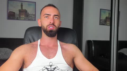MichaelEvansx online show from January 10, 2025, 3:06 pm