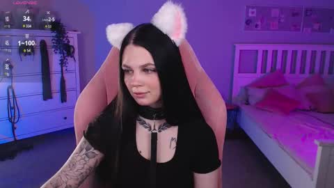 Kate online show from October 10, 2025, 1:04 am