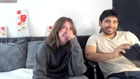 MichelandChris online show from December 4, 2025, 12:25 pm