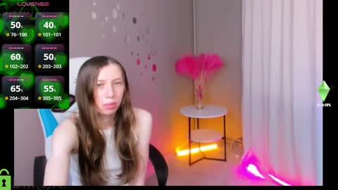 michele_mack online show from January 6, 2025, 9:08 am