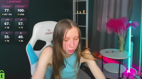 michele_mack online show from February 20, 2025, 5:55 am