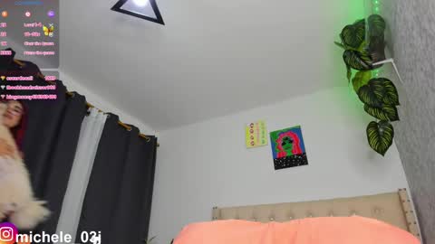 melannie   follow my new page online show from February 14, 2025, 6:45 am