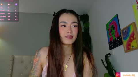 melannie   follow my new page online show from June 24, 2026, 4:55 am