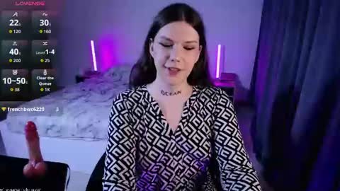 MicheleDoll online show from August 4, 2026, 8:00 pm