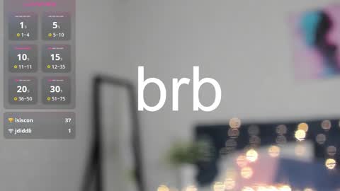 michelle_blond online show from January 17, 2025, 10:44 am