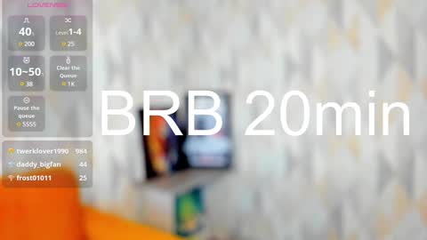 michelle_blond online show from February 4, 2025, 10:00 am