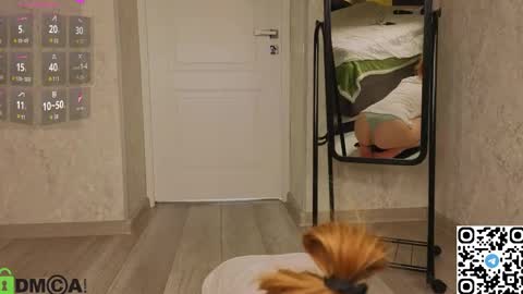 michelle_blond online show from April 21, 2026, 2:51 am