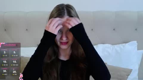 Michelle online show from September 25, 2025, 12:31 pm