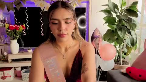 Michelle online show from April 20, 2026, 10:44 pm