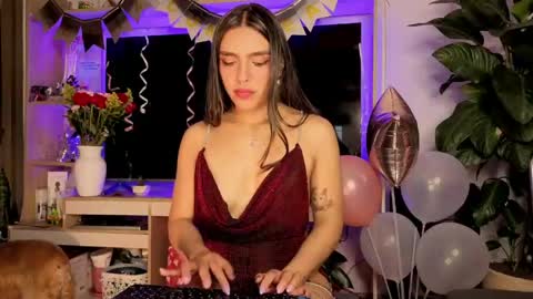 Michelle online show from April 21, 2026, 1:42 am