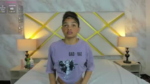 michellebronx online show from June 19, 2026, 11:47 am