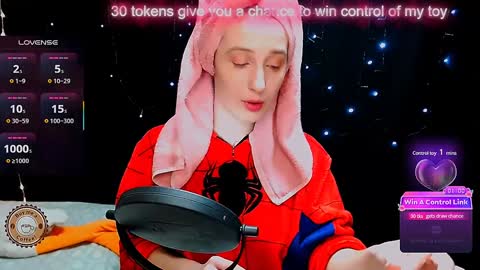 Agatha online show from February 8, 2025, 10:51 pm