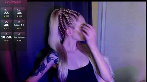 Snapshot of michellevelour chatting on June 24, 2026, 5:23 pm Michelle online show from June 24, 2026, 5:23 pm