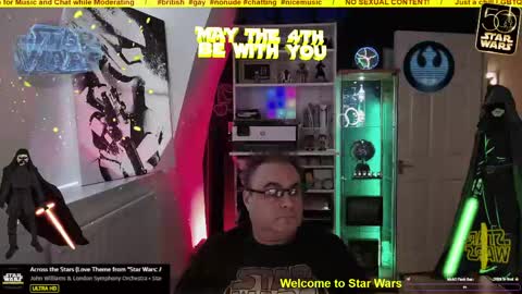 Professional Moderator  Mick Mickey online show from May 4, 2026, 2:46 pm