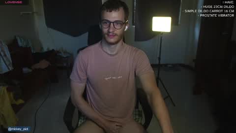 Mickey online show from December 14, 2024, 1:50 am