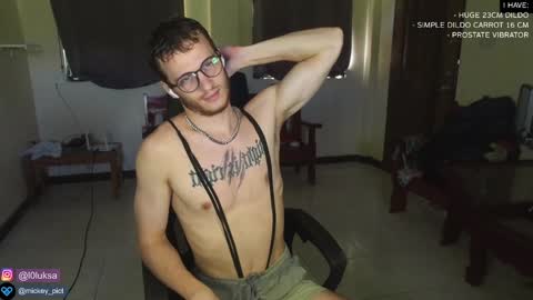 Mickey online show from January 26, 2025, 3:59 am