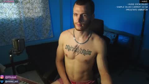 Mickey online show from January 31, 2025, 9:48 am