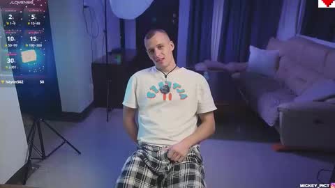 Mickey online show from January 11, 2026, 12:37 am