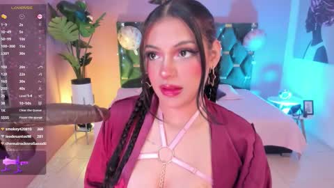 Micki online show from December 19, 2025, 11:17 am