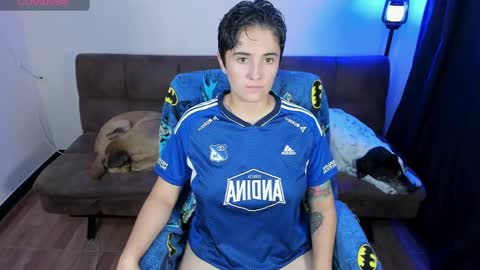 Blue online show from February 9, 2025, 1:11 am