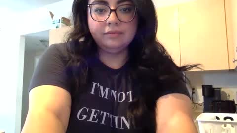 midnightbruja111 online show from October 21, 2025, 7:03 pm