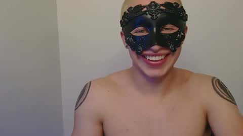 midnightmasc online show from March 28, 2026, 6:18 pm