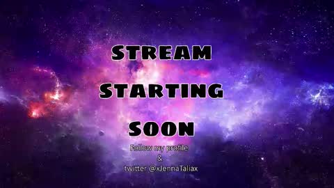 Jenna Talia online show from February 1, 2026, 3:05 am