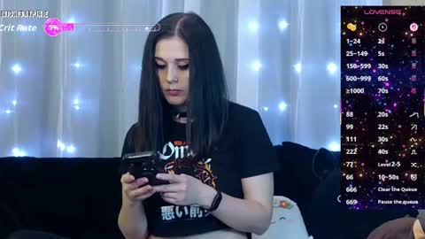 Jenna Talia online show from April 15, 2026, 3:02 am