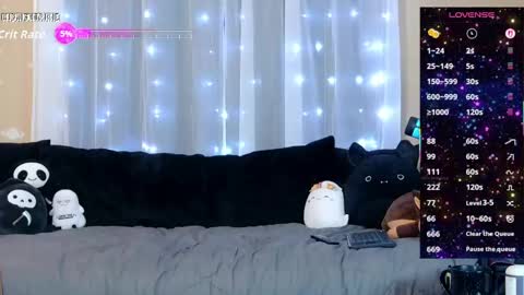 Snapshot of midnightpixie chatting on May 20, 2026, 1:06 pm Jenna Talia online show from May 20, 2026, 1:06 pm