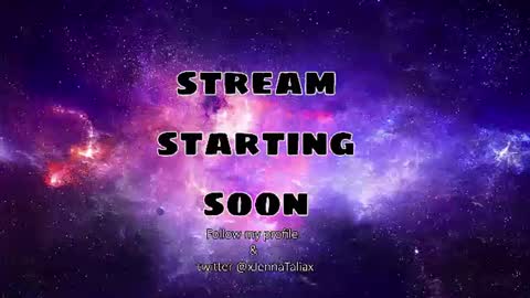 Snapshot of midnightpixie chatting on July 17, 2026, 1:34 am Jenna Talia online show from July 17, 2026, 1:34 am