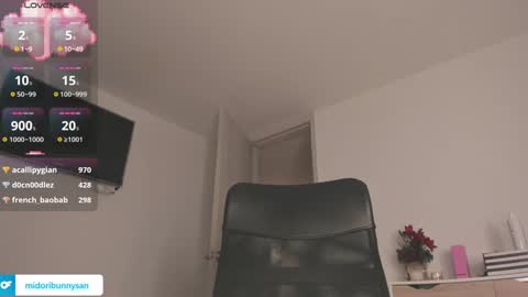 midori__san online show from December 17, 2024, 5:47 pm