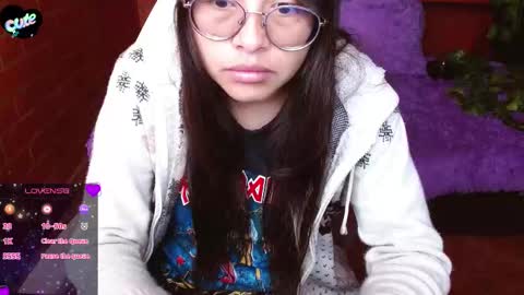 Midori 7u7 online show from November 13, 2025, 2:49 pm