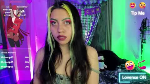 midory_ online show from November 20, 2025, 4:01 am