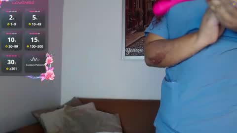 Snapshot of miel_alisha chatting on April 27, 2026, 12:36 pm miel online show from April 27, 2026, 12:36 pm