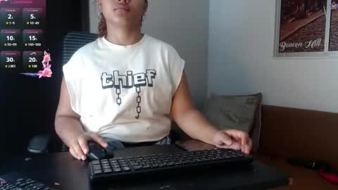 Snapshot of miel_alisha chatting on May 3, 2026, 1:39 pm miel online show from May 3, 2026, 1:39 pm